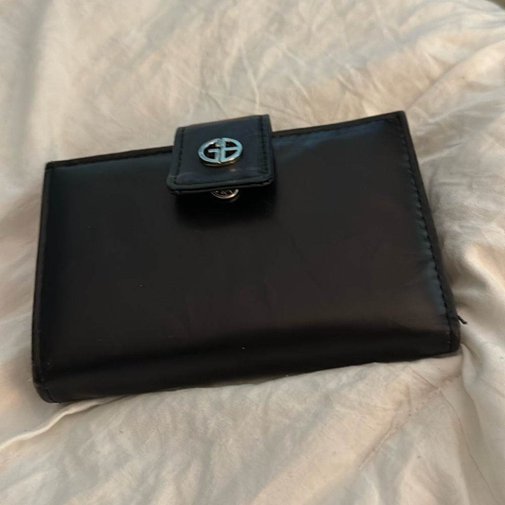 Giani Bernini wallet fold over